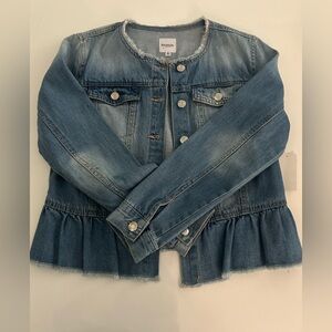 Kensie Denim Wash Jacket